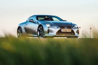 LC 500h